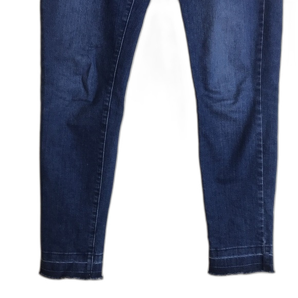 Michael kors ladies Izzy skinny denim ankle jeans size 30 - Picture 4 of 12